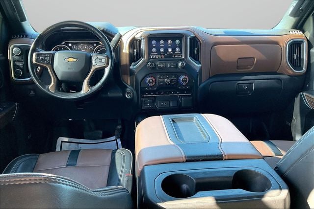 2020 Chevrolet Silverado 1500 High Country