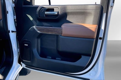 2020 Chevrolet Silverado 1500 High Country