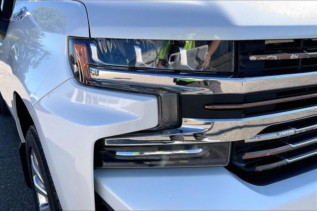 2020 Chevrolet Silverado 1500 High Country