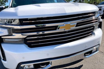 2020 Chevrolet Silverado 1500 High Country