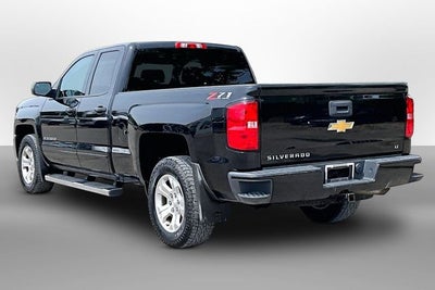 2018 Chevrolet Silverado 1500 LT LT2