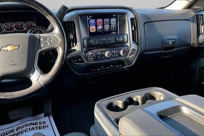 2018 Chevrolet Silverado 1500 LT LT1