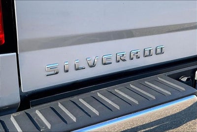 2018 Chevrolet Silverado 1500 LT LT1