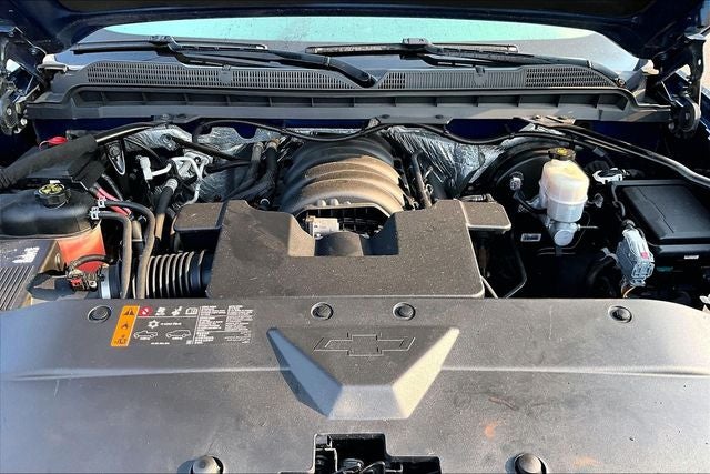 2018 Chevrolet Silverado 1500 LT LT1
