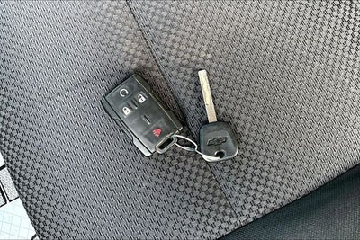 2018 Chevrolet Silverado 1500 LT LT1