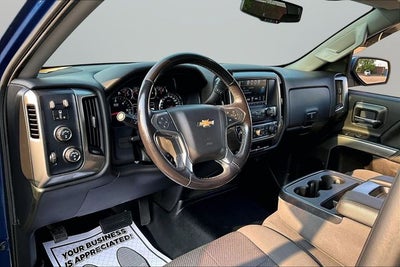 2018 Chevrolet Silverado 1500 LT LT1