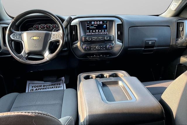 2018 Chevrolet Silverado 1500 LT LT1