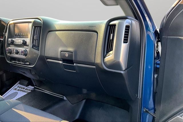 2018 Chevrolet Silverado 1500 LT LT1