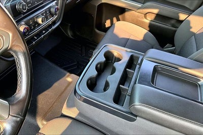 2018 Chevrolet Silverado 1500 LT LT1