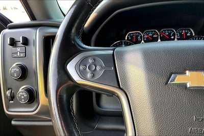 2018 Chevrolet Silverado 1500 LT LT1