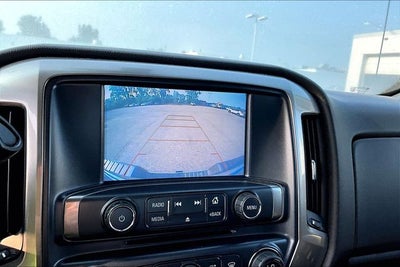 2018 Chevrolet Silverado 1500 LT LT1