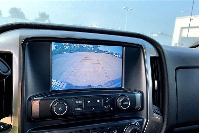 2018 Chevrolet Silverado 1500 LT LT1