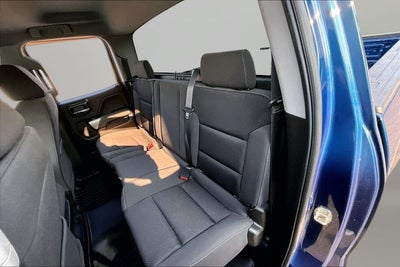 2018 Chevrolet Silverado 1500 LT LT1