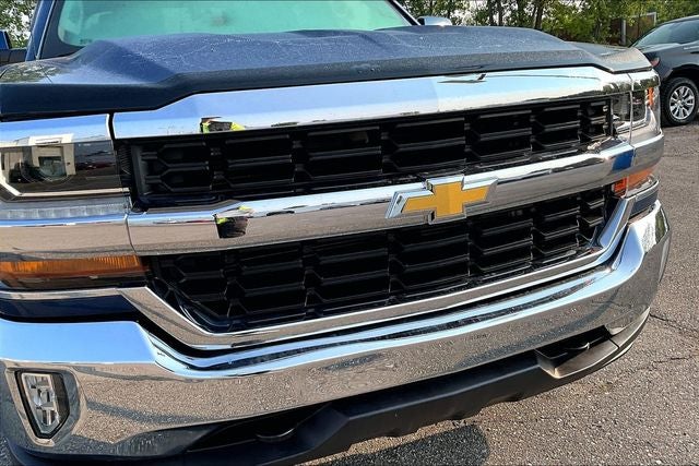2018 Chevrolet Silverado 1500 LT LT1