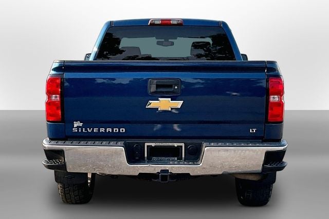 2018 Chevrolet Silverado 1500 LT LT1
