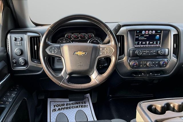 2018 Chevrolet Silverado 1500 LT LT1