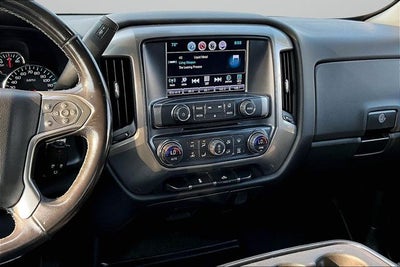2018 Chevrolet Silverado 1500 LT LT1