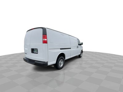 2023 Chevrolet Express 2500 Work Van Cargo
