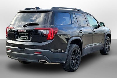 2022 GMC Acadia SLE