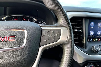 2022 GMC Acadia SLE