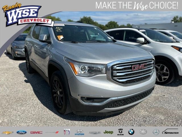 2018 GMC Acadia SLT-1