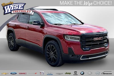 2023 GMC Acadia SLT