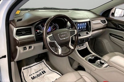 2021 GMC Acadia SLT