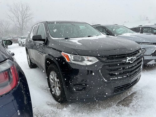2019 Chevrolet Traverse LS