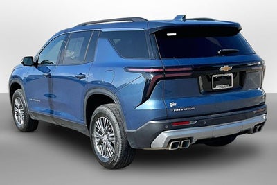 2024 Chevrolet Traverse LT 1LT