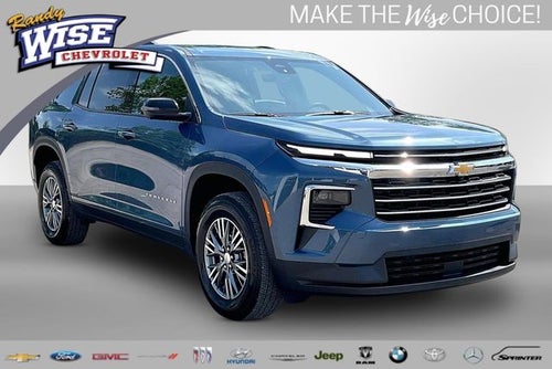 2024 Chevrolet Traverse LT 1LT