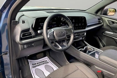 2024 Chevrolet Traverse LT 1LT