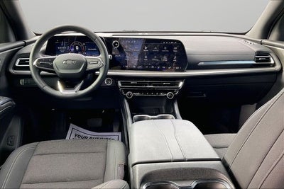 2024 Chevrolet Traverse LT 1LT
