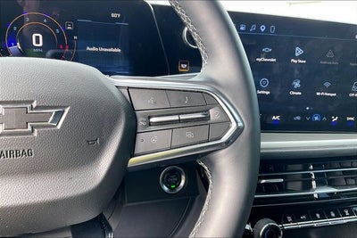 2024 Chevrolet Traverse LT 1LT