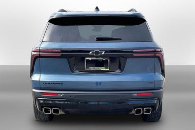 2024 Chevrolet Traverse LT 1LT