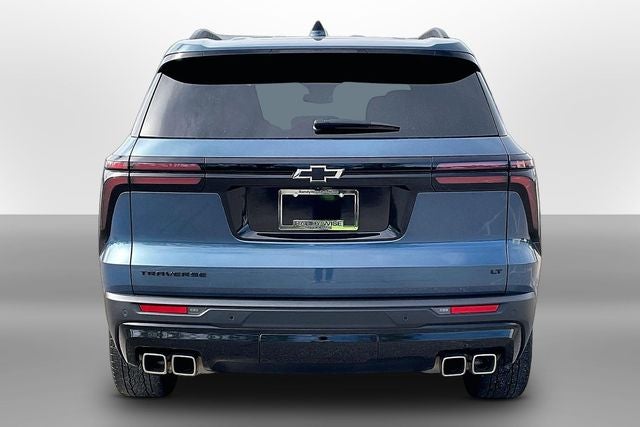 2024 Chevrolet Traverse LT 1LT