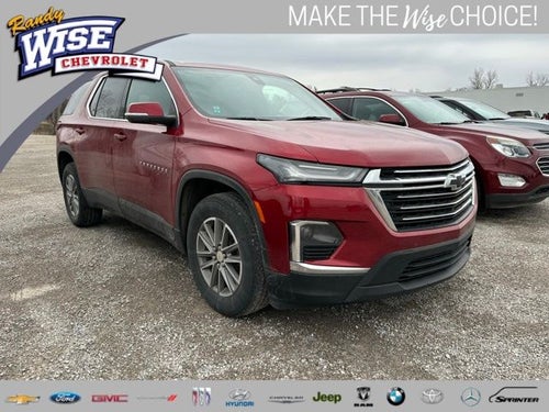 2023 Chevrolet Traverse LT 1LT