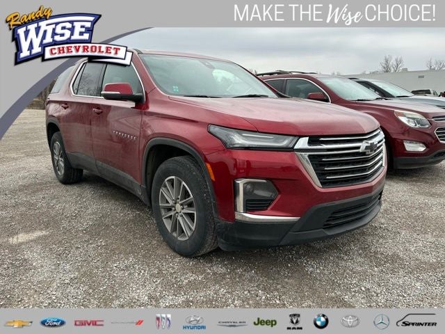 2023 Chevrolet Traverse LT 1LT