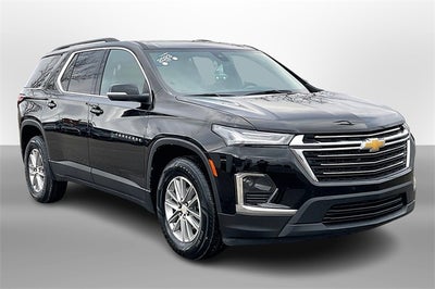 2023 Chevrolet Traverse LT 1LT