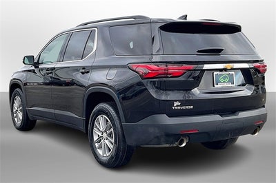 2023 Chevrolet Traverse LT 1LT