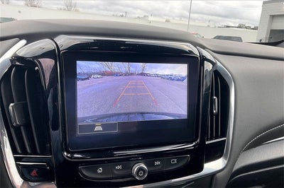 2023 Chevrolet Traverse LT 1LT