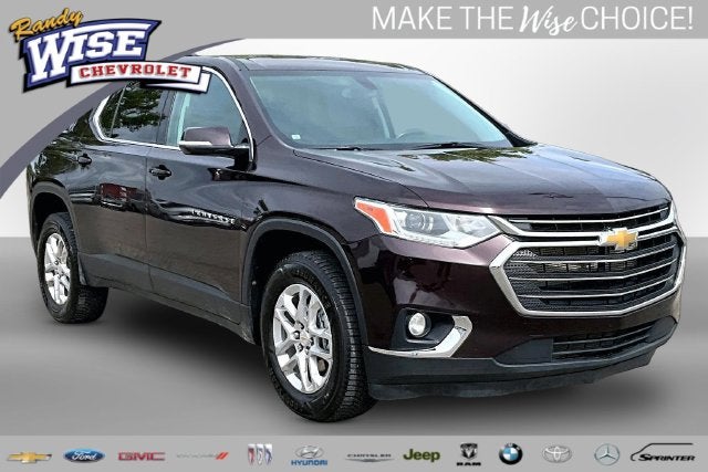 2020 Chevrolet Traverse LT 1LT