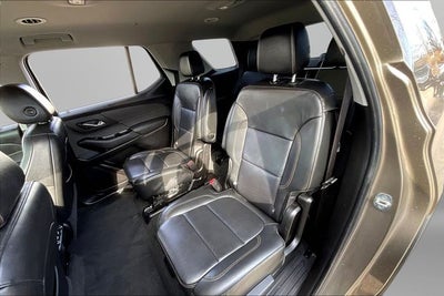 2020 Chevrolet Traverse 3LT