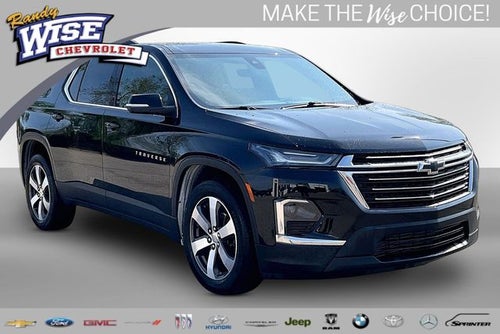 2023 Chevrolet Traverse LT Leather