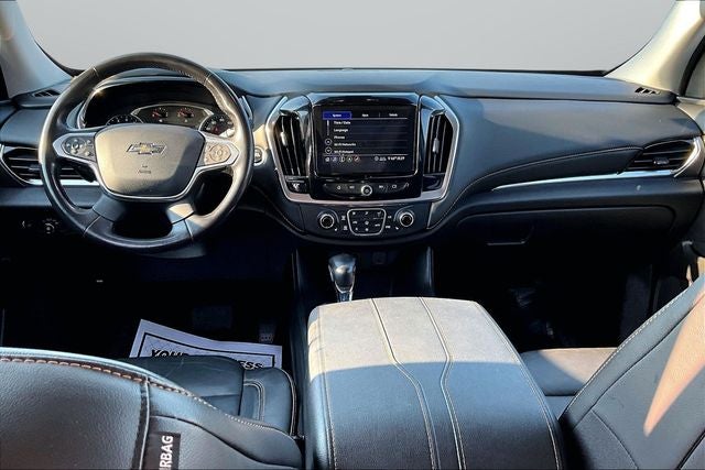 2021 Chevrolet Traverse RS