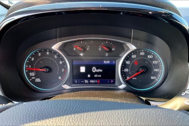 2021 Chevrolet Traverse RS
