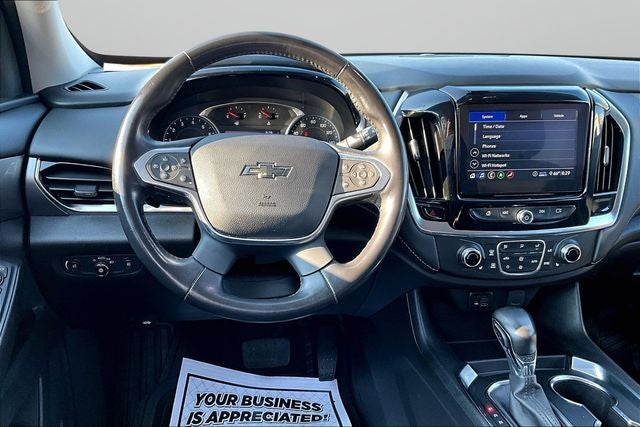 2021 Chevrolet Traverse RS