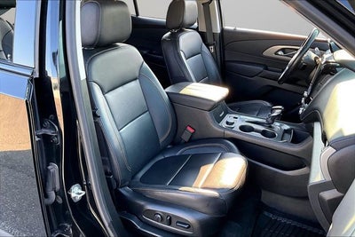 2021 Chevrolet Traverse RS