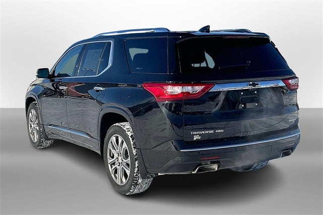 2021 Chevrolet Traverse Premier