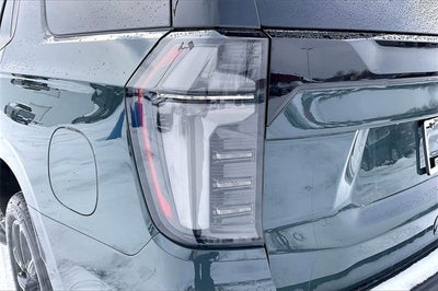 2025 Chevrolet Tahoe RST