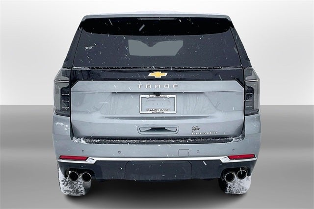 2025 Chevrolet Tahoe Premier